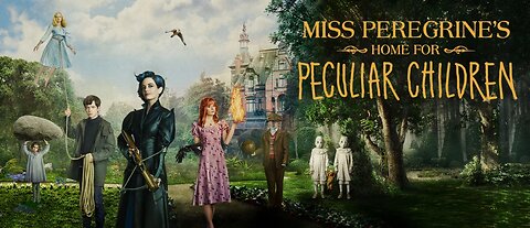 Miss Peregrin's Home for Peculiar Children 2016
