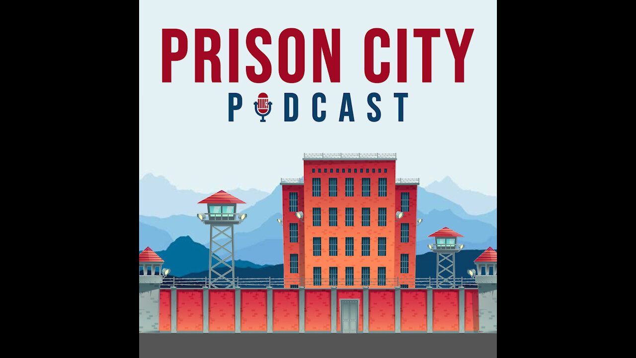 Prison City Podcast - Episode 2 - Las Vegas Comedian Derek Richards