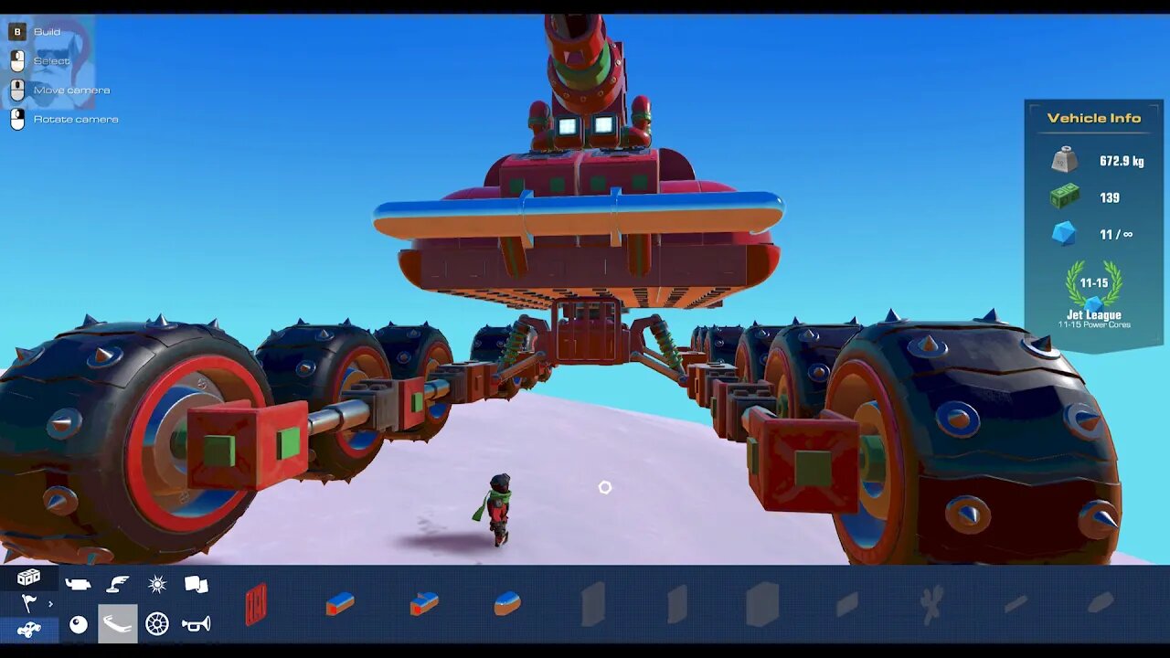 Santa Trail Came Again! - Trailmakers Early Access
