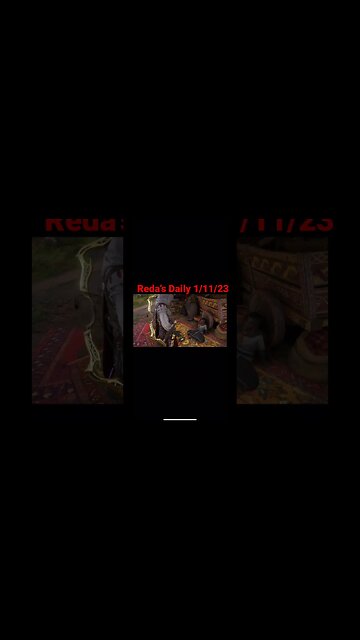 Reda’s Daily 1/11/23