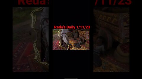 Reda’s Daily 1/11/23