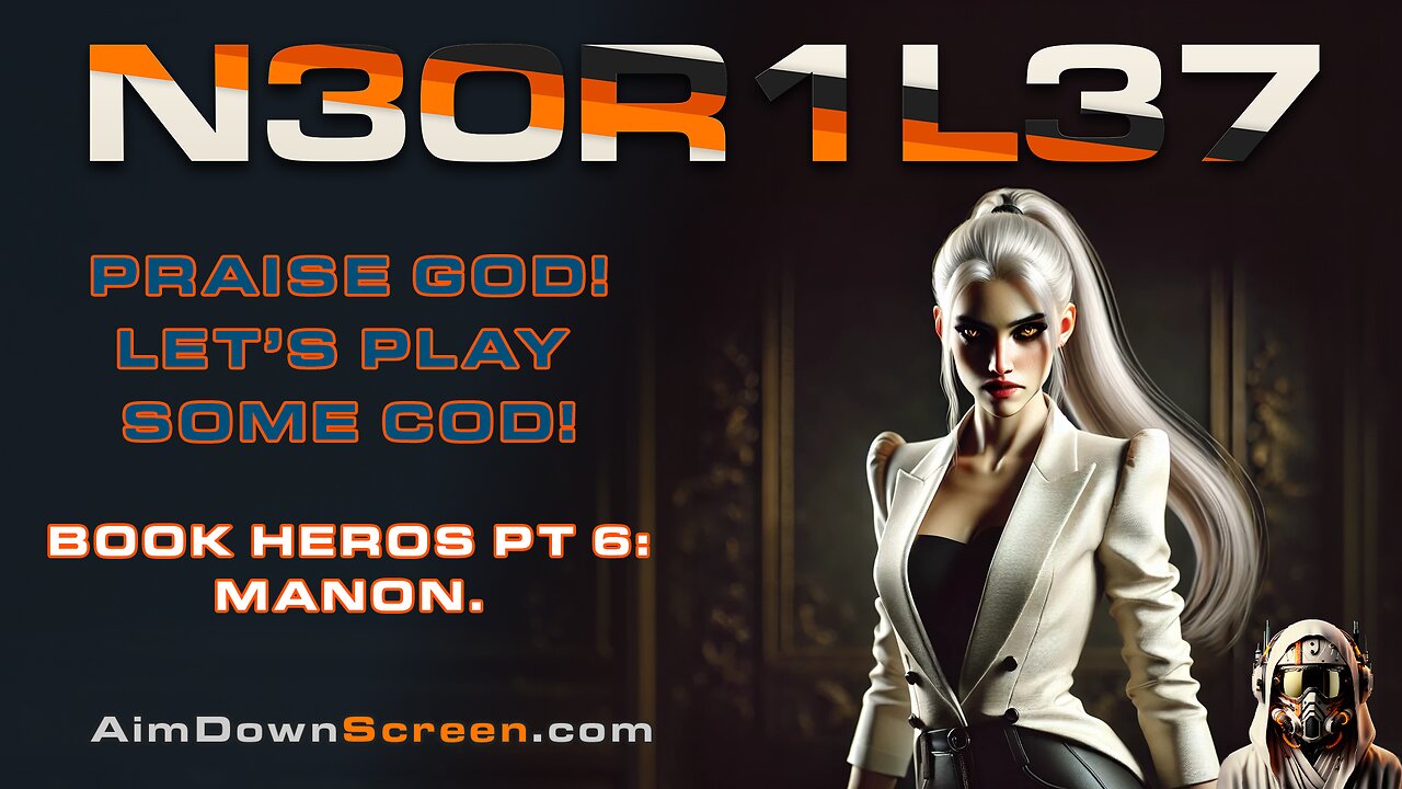PG! LPSC! Book Heros Pt 5: Manon