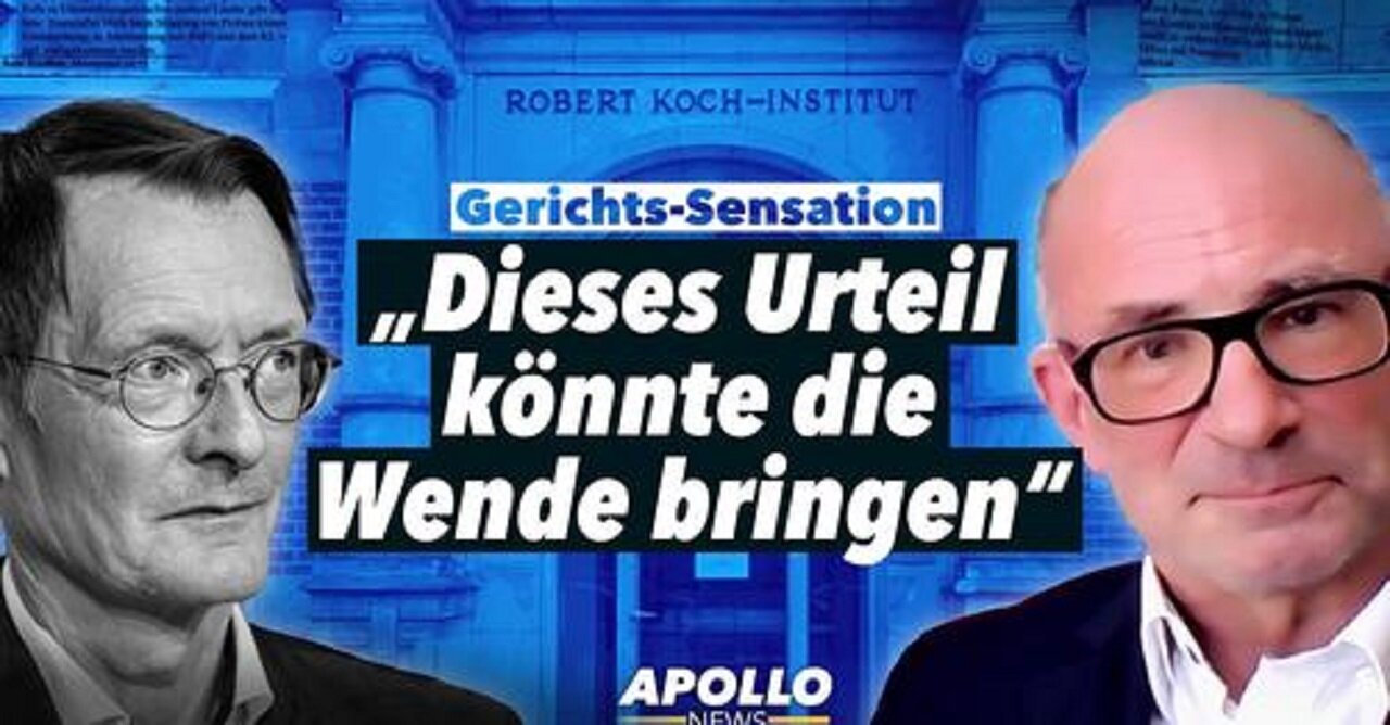 Zwangsimpfung - Gericht zerlegt Bundesregierung – Prof. Boehme-Neßler im Interview