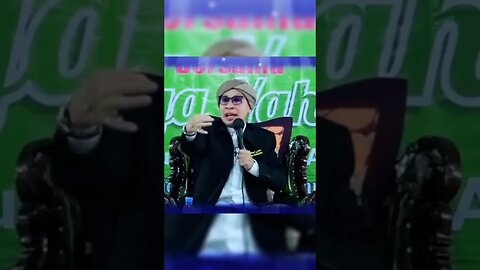 Jangan remehkan pemberian orang - Buya Yahya #ceramah #buyayahya #shorts