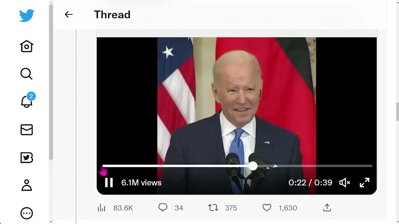 還記得當有人炸毀 Nordstream 管道時，每個人都指責俄羅斯，但後來發現這極不可能是俄羅斯，突然間每個人都不再問這個問題了？