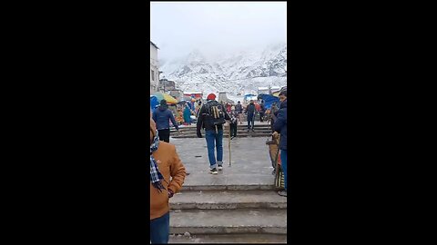 Kedarnath Mahadev temple