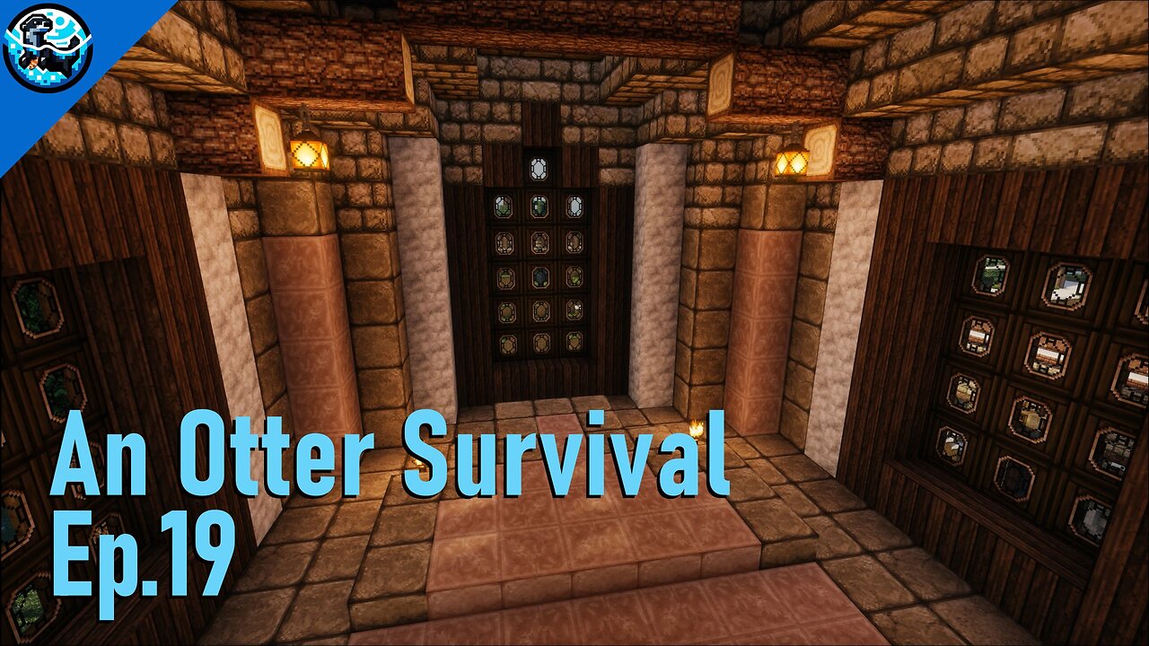 The Church House - An Otter Survival Ep 19