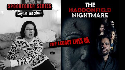 *SPOOKTOBER SERIES* The Haddonfield Nightmare (a Halloween fan film) REACTION