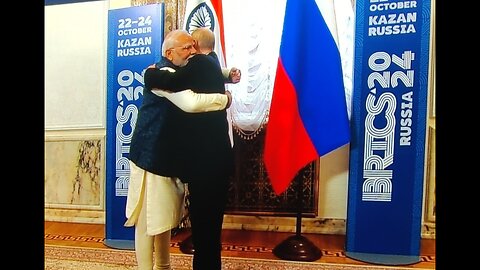 BRICS: Putin serenades Xi, Modi invites Putin, Pereshkian charms Modi, Xi - Modi meet On