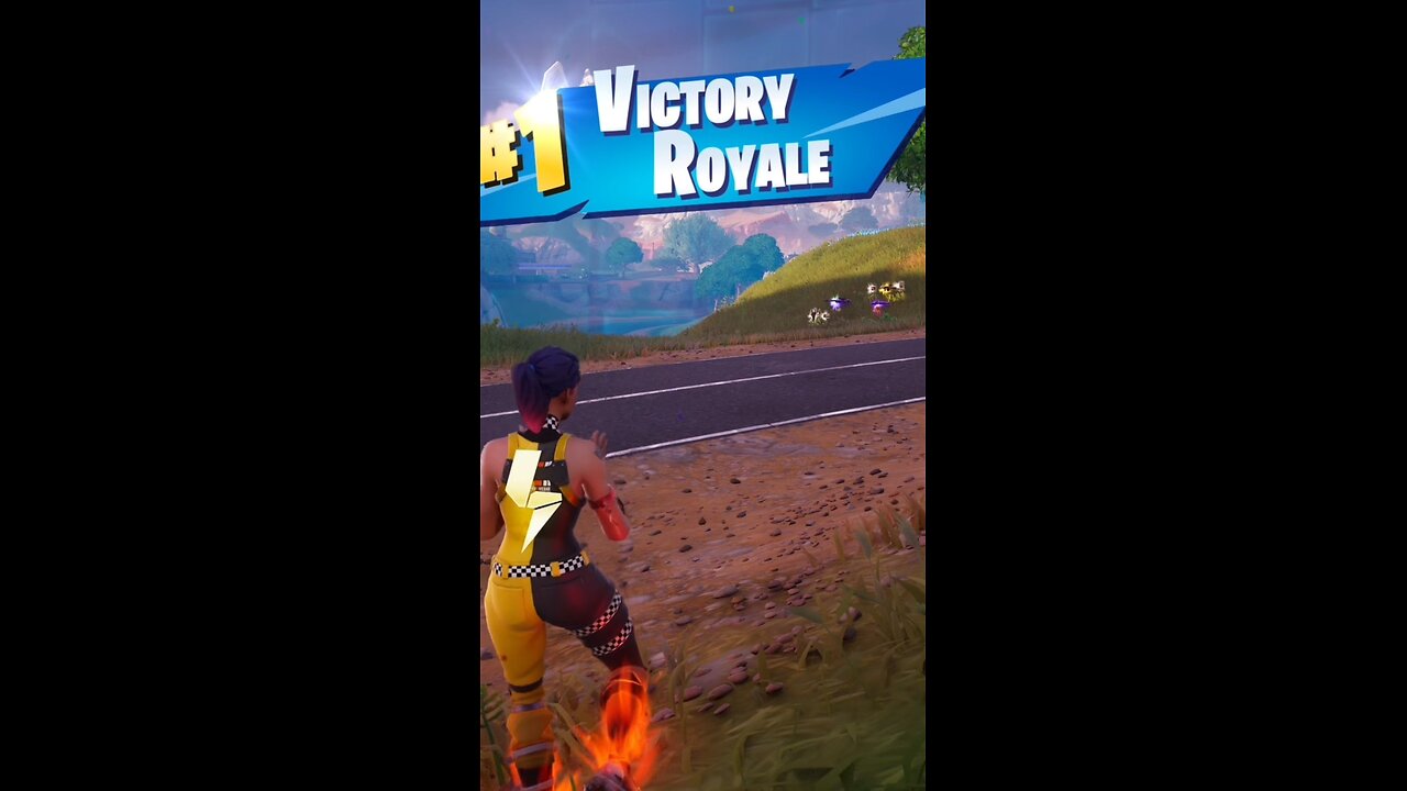 TJ with the Clutch 👑 #fortnite #fortniteclips #gaming