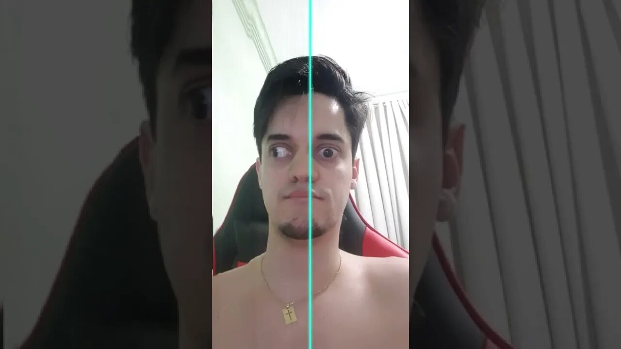 QUANDO PASSA PIZZA DE UM LADO E CHURRASCO DO OUTRO