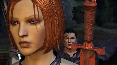 Dragon Age Origins - Leliana sings a tune