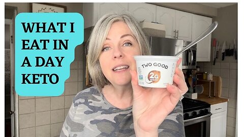 Keto Taco Bowl / What I In A Day On Keto / Back To Keto Basics / Fresh Start