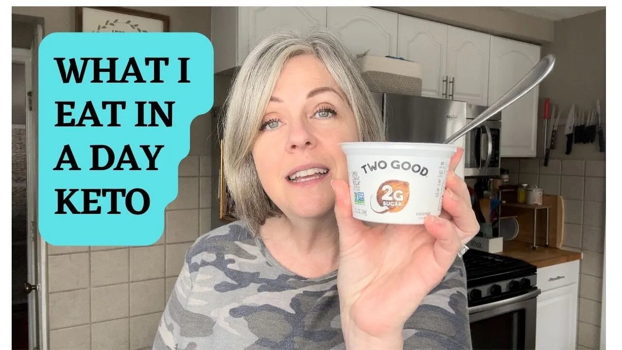 Keto Taco Bowl / What I In A Day On Keto / Back To Keto Basics / Fresh Start