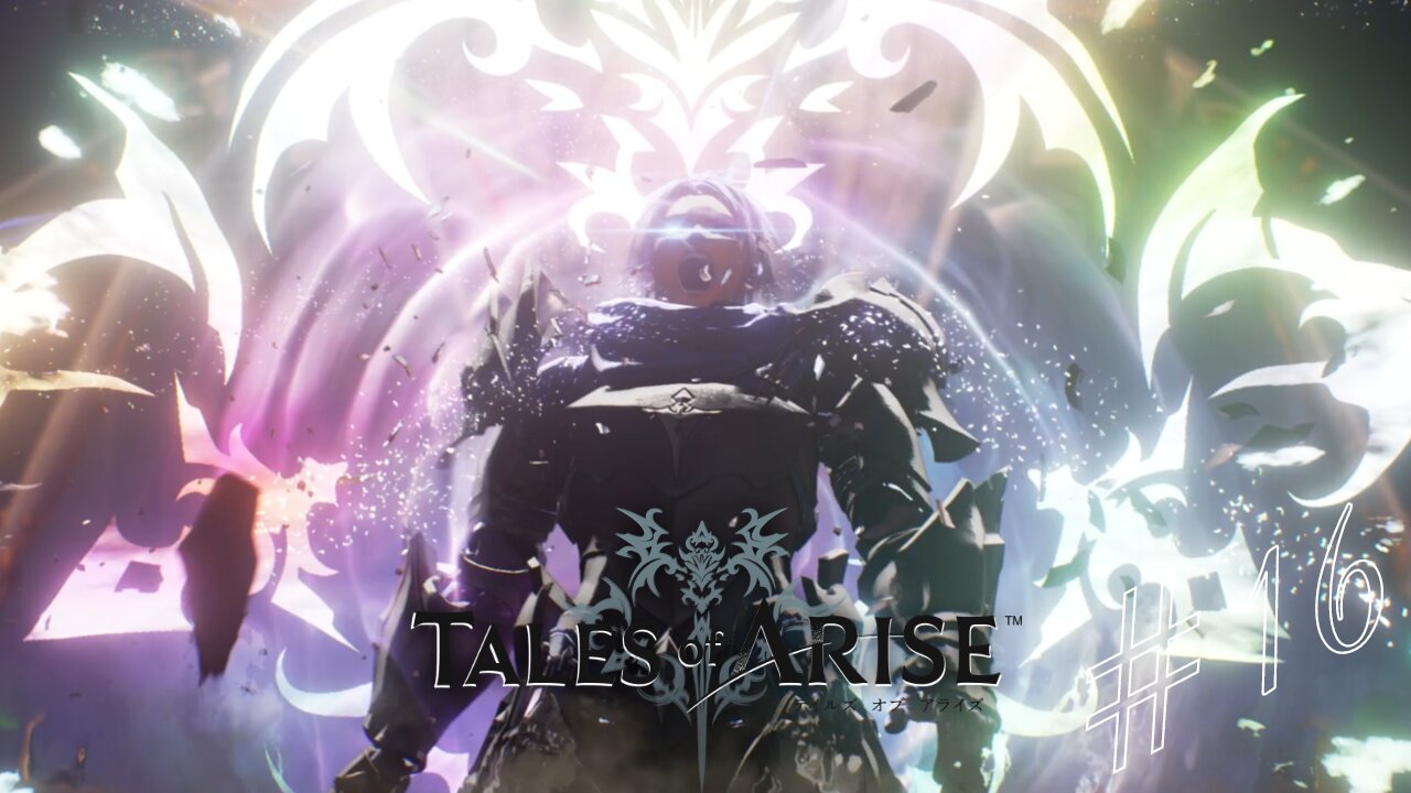 I REMEMBER NOW - Tales of Arise part 16