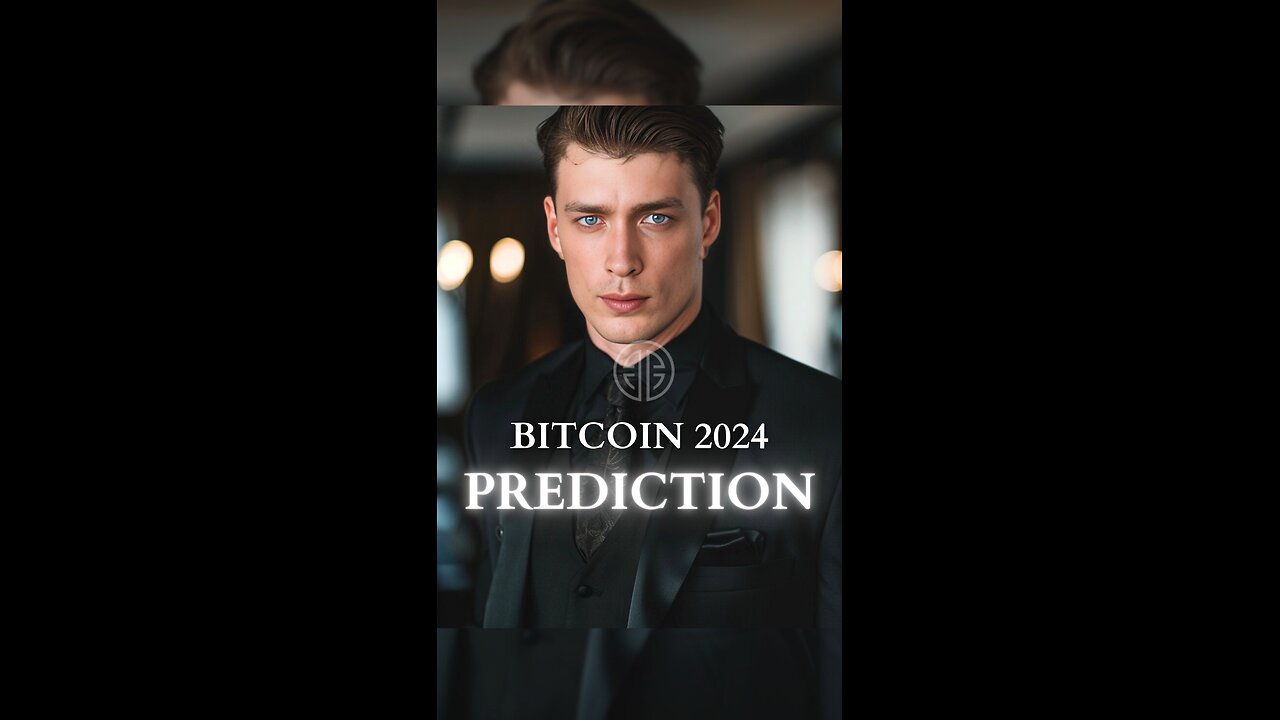 Luke Belmar 2024 Bitcoin Price Prediction