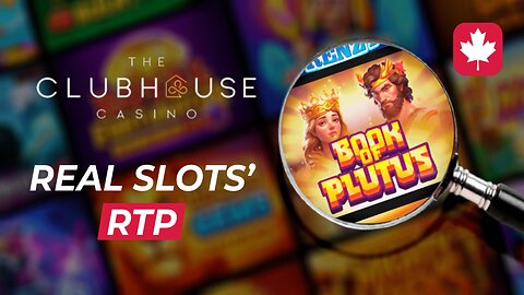 Real RTP and ClubHouse Casino's Review