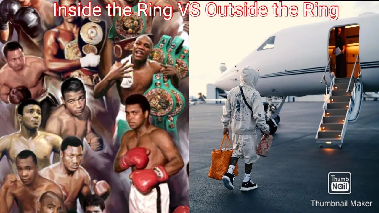 Live with 5: Inside the Ring VS Outside the Ring #TWT