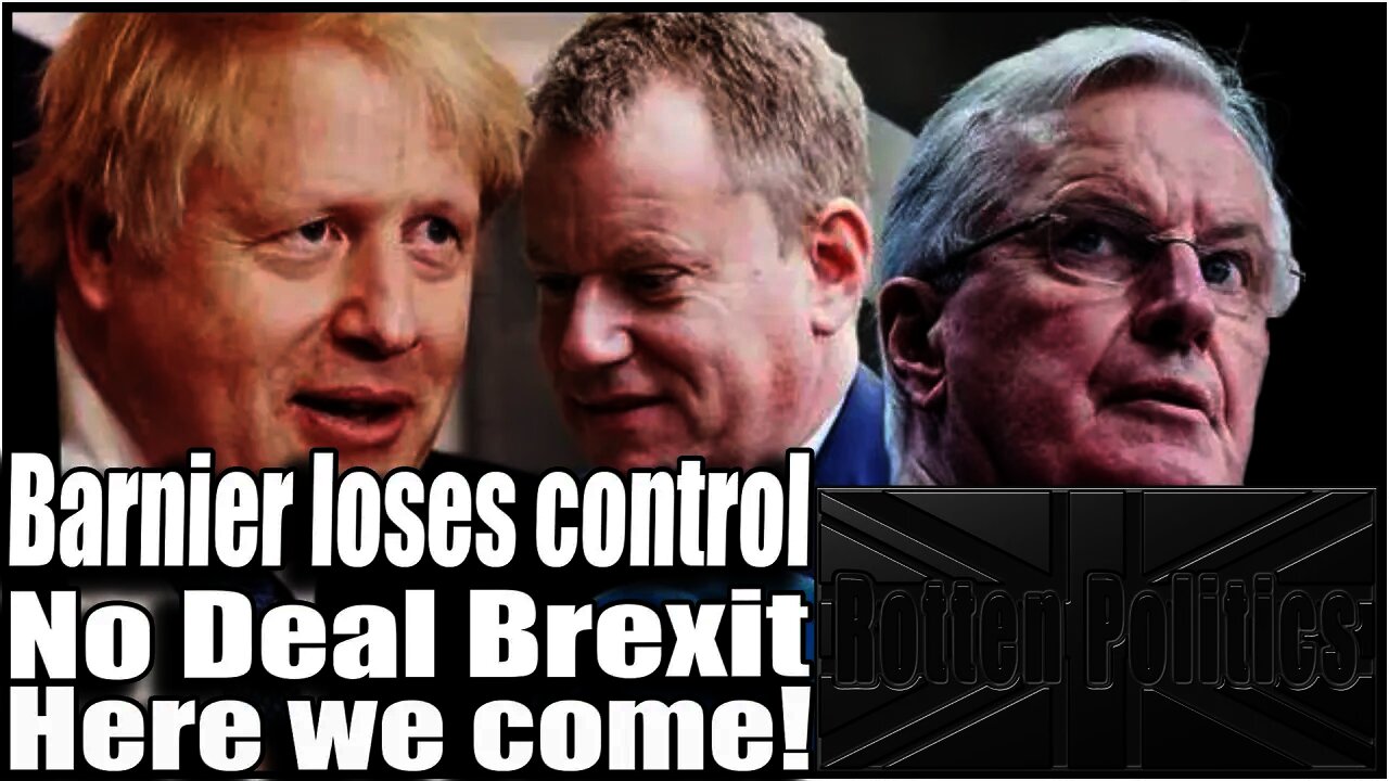 Barnier loses control of member states!