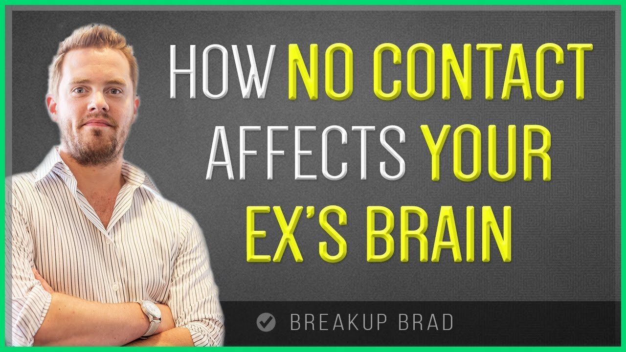 Ways No Contact Affects Your Ex’s Brain