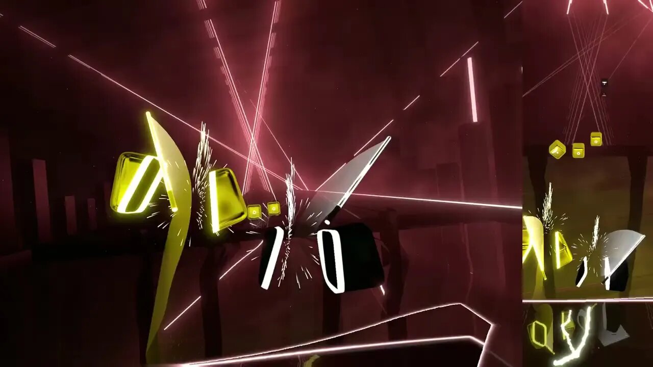 (beat saber) jake owen - ghost town [mapper: jafdy]