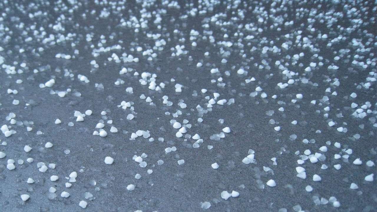 🔥 Hailstones Videos