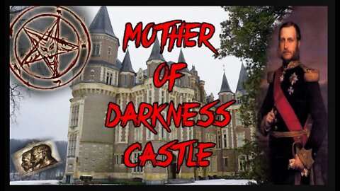 MOTHER OF DARKNESS CASTLE ! FILMED INTO THE WINDOWS ! WORLD FIRST FOOTAGE!!