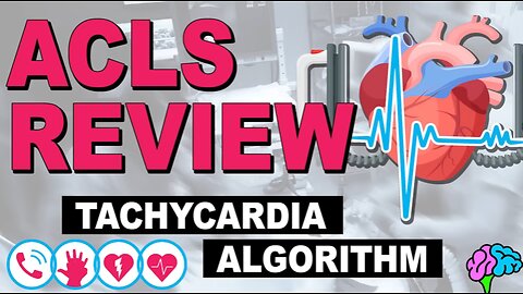 Tachycardia Algorhythms