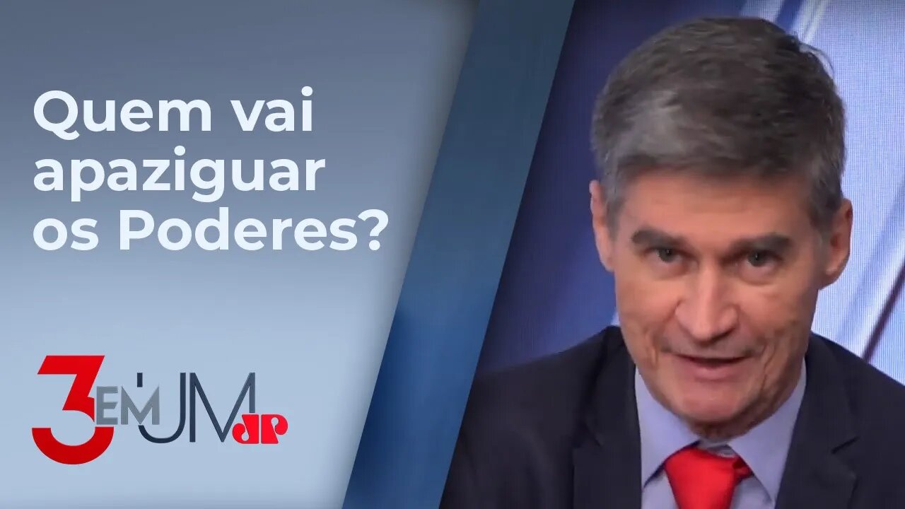 Fábio Piperno sobre STF x Senado: “Todos que se manifestaram esticaram ainda mais a corda”