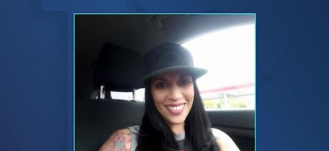 Las Vegas police need help locating missing woman, Hannah Fox