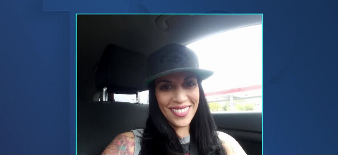 Las Vegas police need help locating missing woman, Hannah Fox