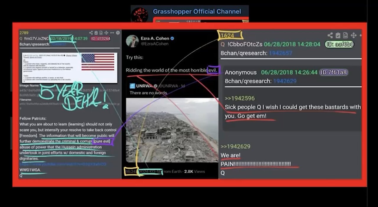 And We Know with Grasshopper RedBox🔥🇺🇸🐸