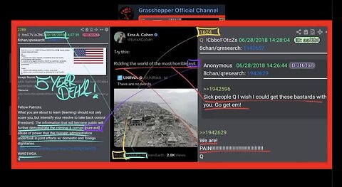 And We Know with Grasshopper RedBox🔥🇺🇸🐸