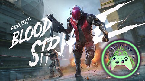 🟢LIVE🟢 🎮BLOOD STRIKE🎮