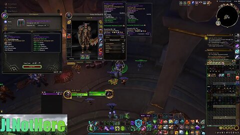 WoW Aberrus Raid, last two bosses.