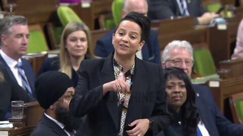 Melissa Says What All Canadians Are Thinking