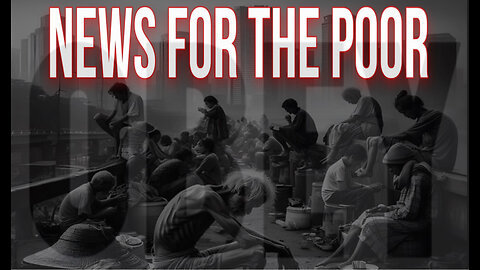 News for the Poor #1 | Kamala Wages War on Deep Nazis