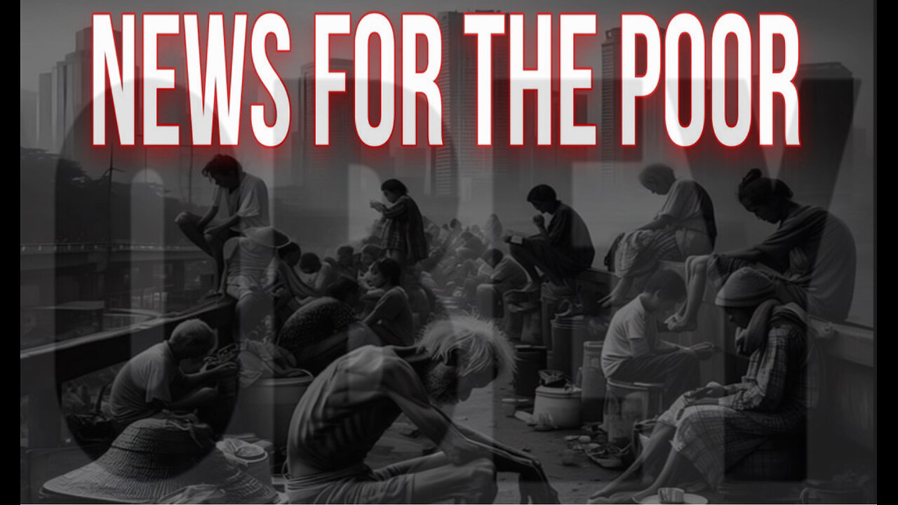 News for the Poor #1 | Kamala Wages War on Deep Nazis