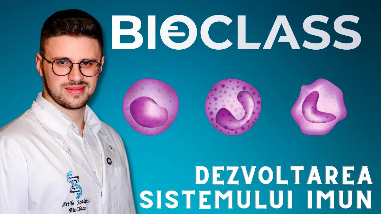 Dezvoltarea sistemului imun