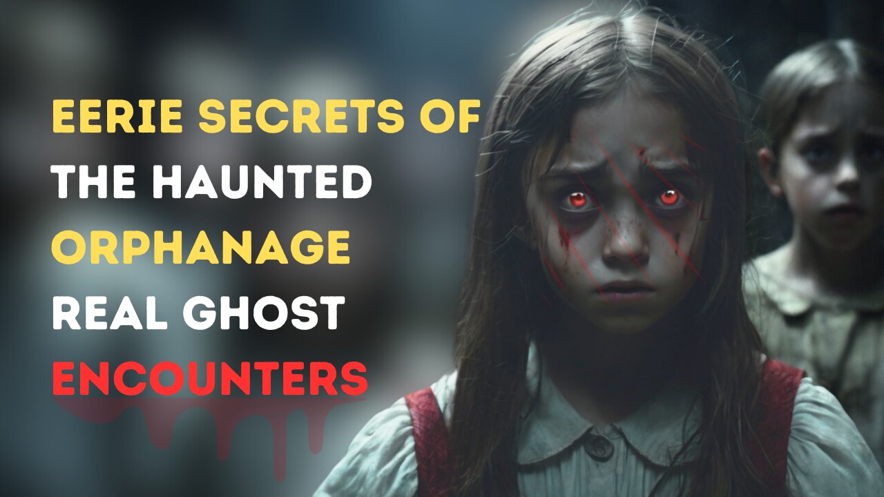 Haunted Orphanage: True American Ghost Stories 2024