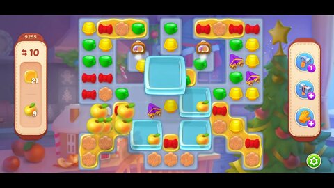 Playrix Homescapes Gameplay Walkthrough Level 9255