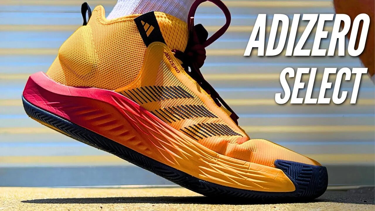 Adidas AdiZero Select Review: Should You Buy?