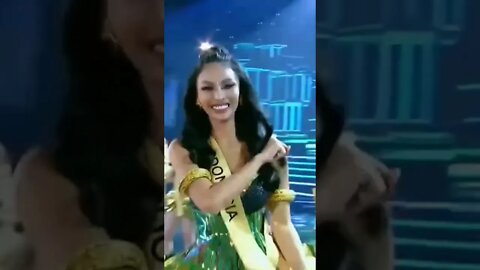 detik detik Andina Julie. asal muara Enim SumSel. Miss Grand Internasional 2022 Top 20