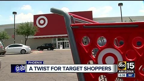 Target 'small format' store opens in Phoenix