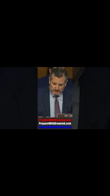 BUSTED: Ted Cruz Catches Ketanji Brown Jackson Lying