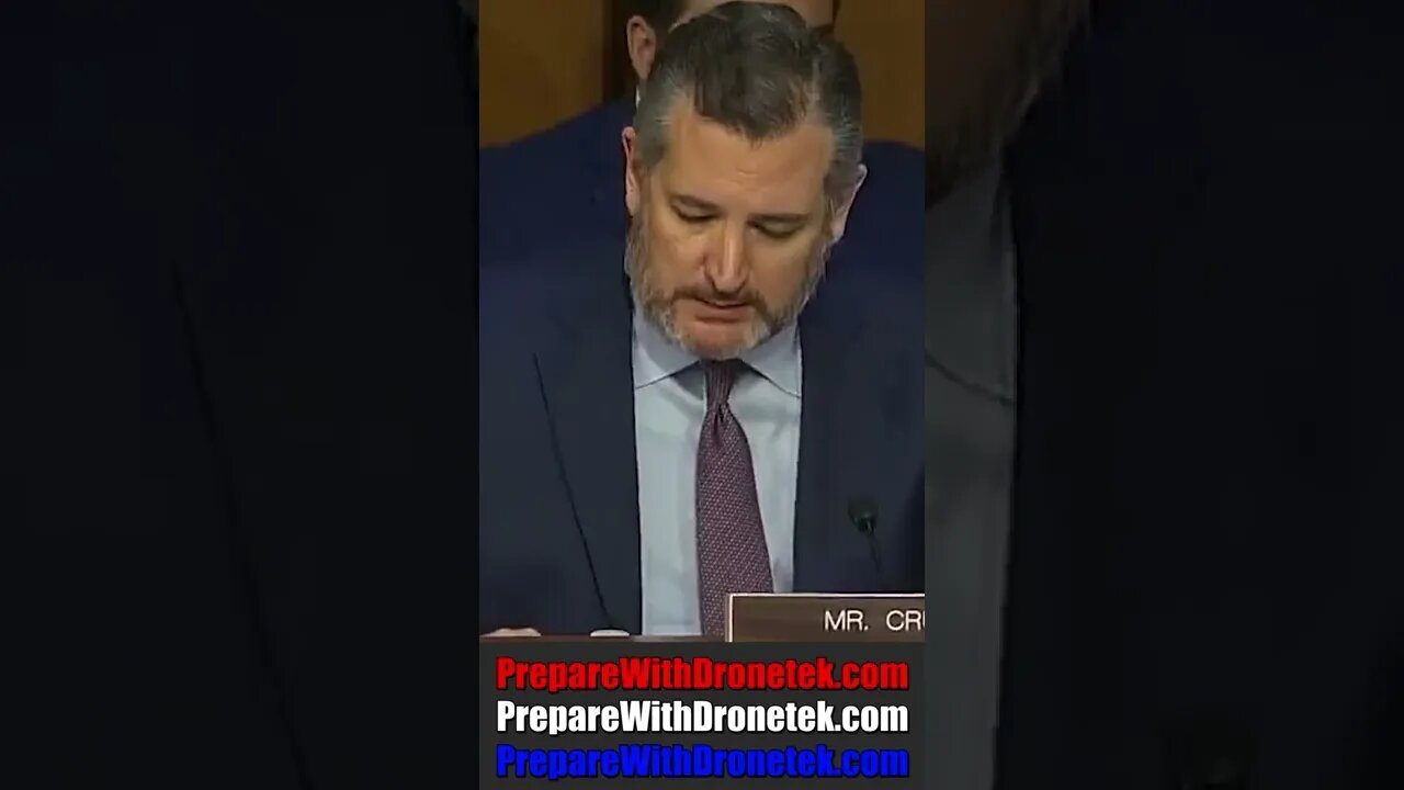 BUSTED: Ted Cruz Catches Ketanji Brown Jackson Lying