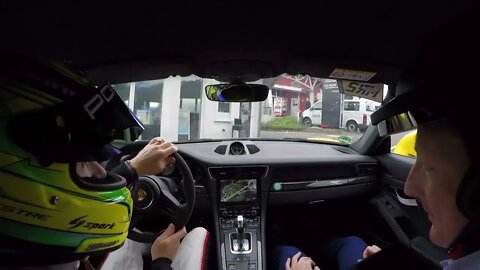 Incredible Kevin Estre lap of the Nürburgring in the new Porsche 911 GT3 RS62 6