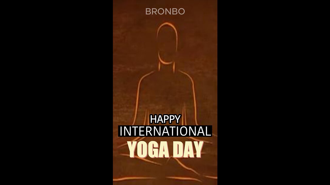 International Day of Yoga | Secret of Inner Healing