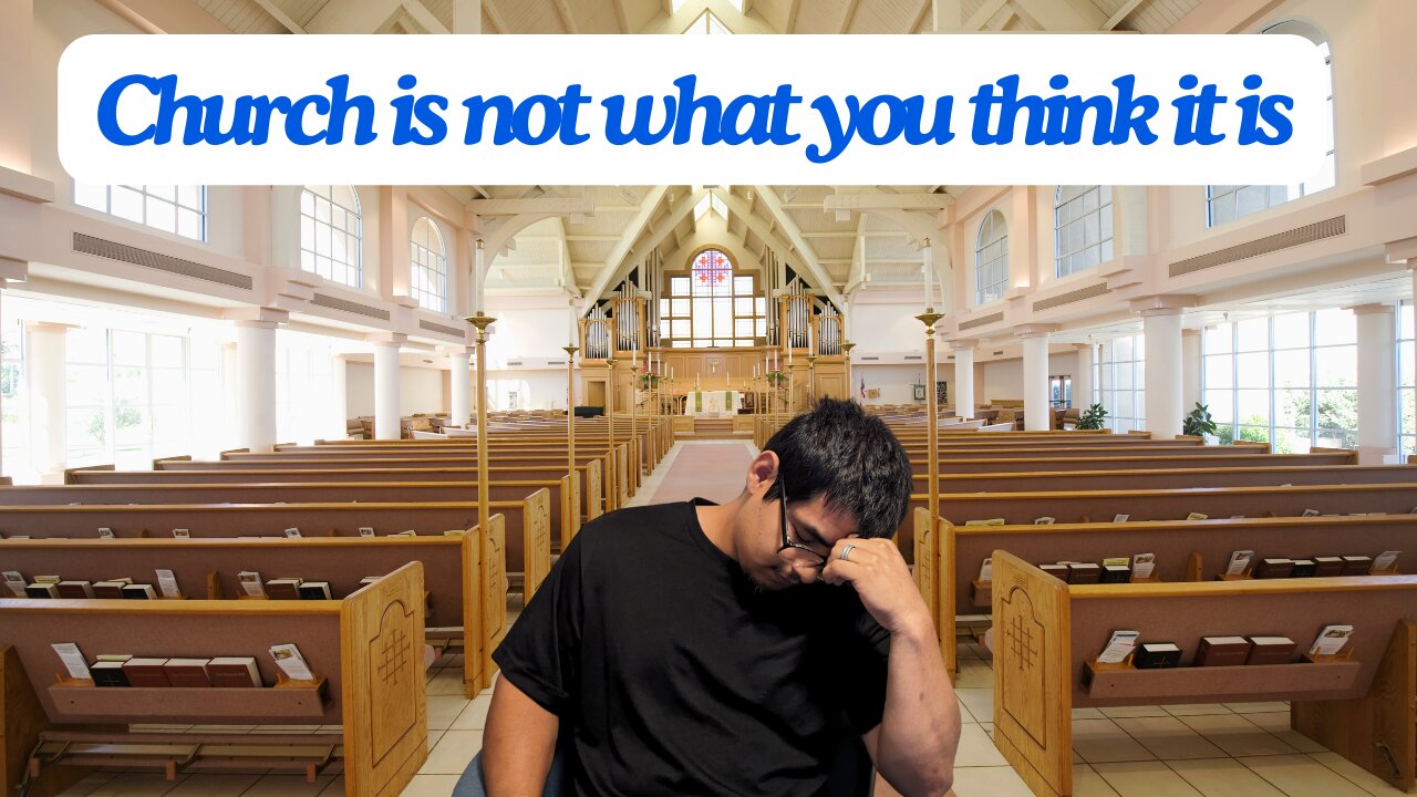 The Truth About Churches