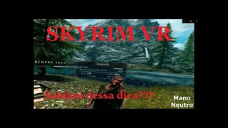 Riverwood Skyrim dicas para upar rapido +dicas